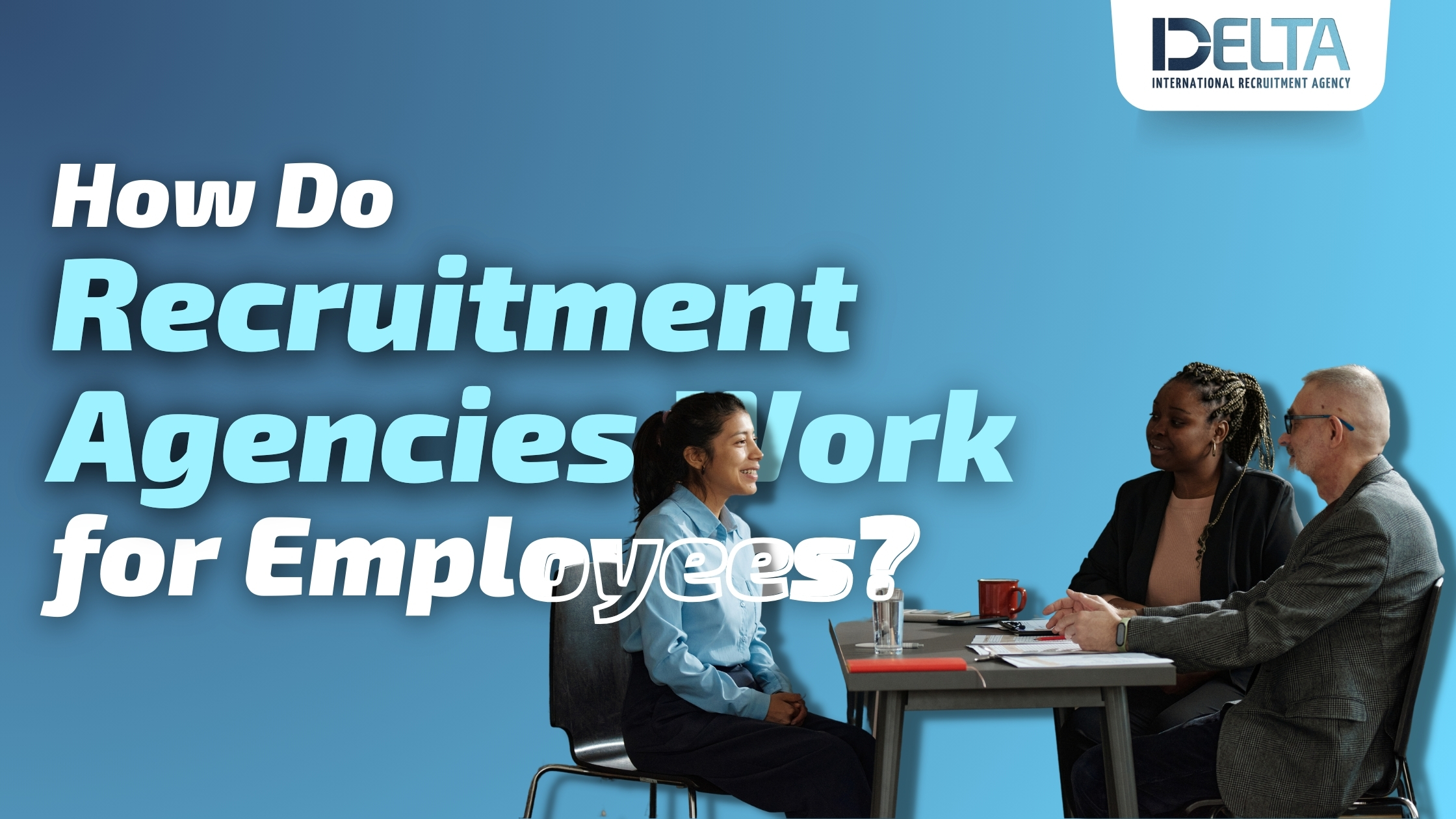How Do Recruitment Agencies Work for Employees?